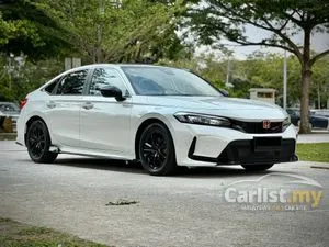 2024 Honda Civic 1.5 E Sedan