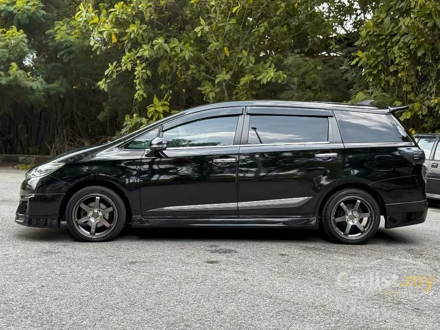 2017 Toyota Wish S MPV
