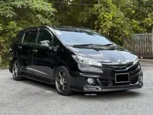 2017 Toyota Wish 1.8 S MPV