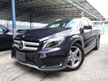 2015 Mercedes-Benz GLA180 1.6 AMG SUV