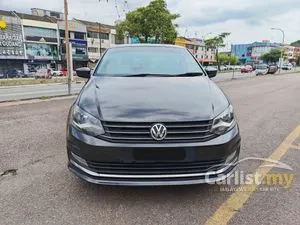2017 Volkswagen Vento 1.6 Allstar Sedan