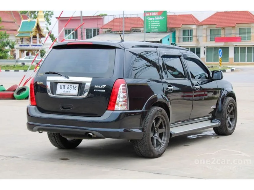 2009 Isuzu MU-7 Primo SUV