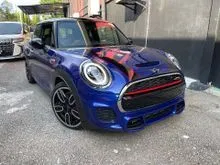 MINI COOPER 2.0 JCW(A)UNREG 2018*FACELIFT