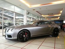 2015 Bentley Continental GT 4.0 S V8 Coupe