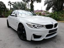 2014 BMW M4 3.0 M-SPORT