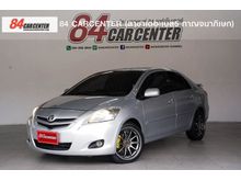 2009 Toyota Vios 1.5 (ปี 07-13) E Sedan