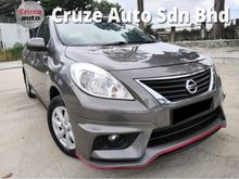 Nissan Almera 1.5 VL NISMO (A) CONDITION LIKE NEW TIPTOP FULLON OTR