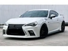 2017 Toyota 86 2.0 GT Coupe 1 YEAR WARRANTY