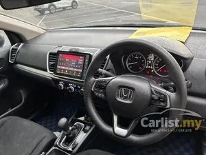 2022 Honda City 1.5 E Sedan