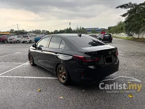 2022 Honda City 1.5 E Sedan