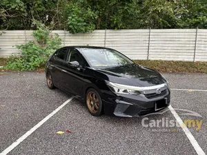 2022 Honda City 1.5 E Sedan
