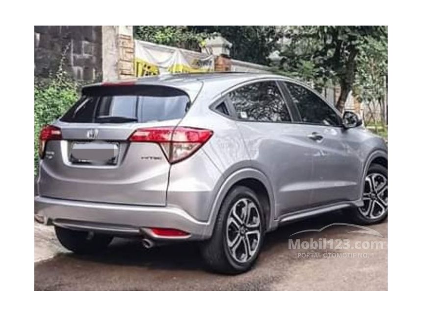 Jual Mobil Honda HR-V 2016 Prestige 1.8 di DKI Jakarta 