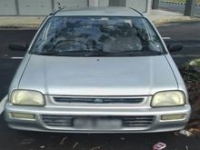 2005 Perodua Kancil 659 (M)