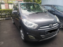 2014 Hyundai i10 1.2 Kappa Premium Hatchback(please call now for best offer)