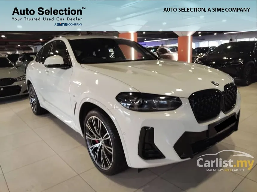 2024 BMW X4 xDrive30i M Sport SUV