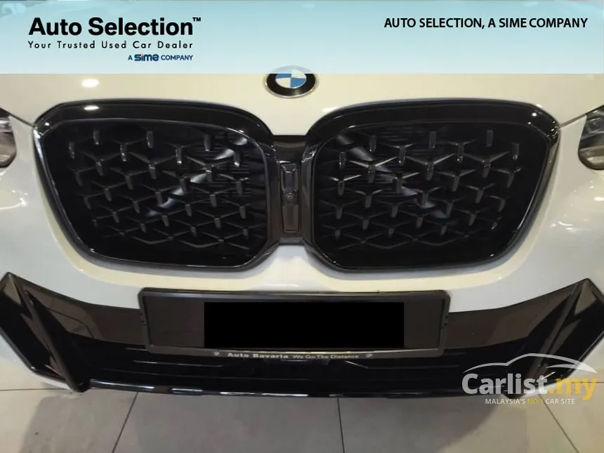 2024 BMW X4 xDrive30i M Sport SUV