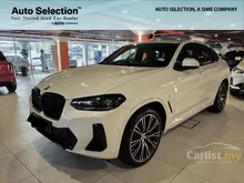 2024 BMW X4 xDrive 30i M Sport LCI