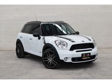 2012 Mini Cooper 1.6 R60 Countryman Countryman S ALL4 Hatchback AT