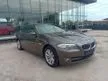 Used 2013 BMW 520i 2.0 Sedan (A) GOOD CONDITION - Cars for sale