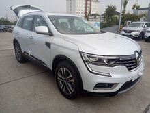 Renault Koleos Signature 2019 SUV kelas CRV CX5 Etrail Terra Pajero Fortuner