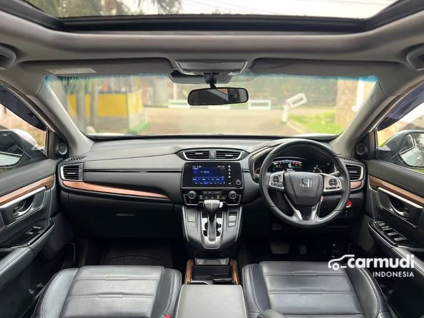 2022 Honda CR-V Turbo Prestige SUV