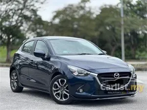 2017 Mazda 2 1.5 SKYACTIV-G (Halogen Headlight) Hatchback