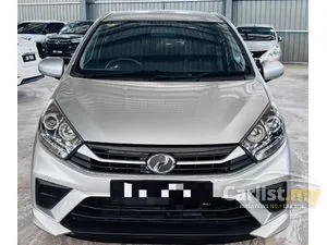 2020 Perodua AXIA 1.0 GXtra Hatchback