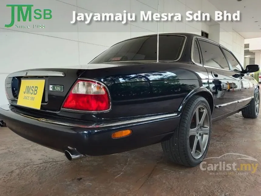 1998 Jaguar XJ6 Sedan