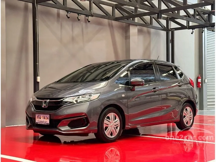 2020 Honda JAZZ S Hatchback