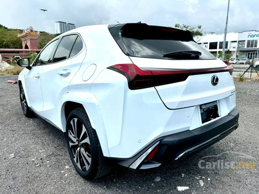 2023 Lexus UX 200 F Sport SUV