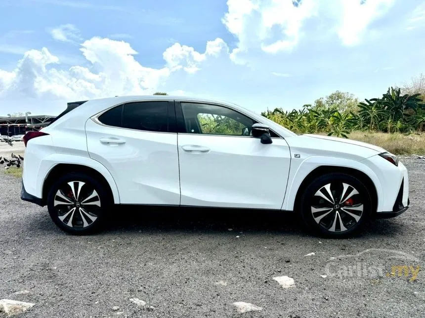 2023 Lexus UX 200 F Sport SUV