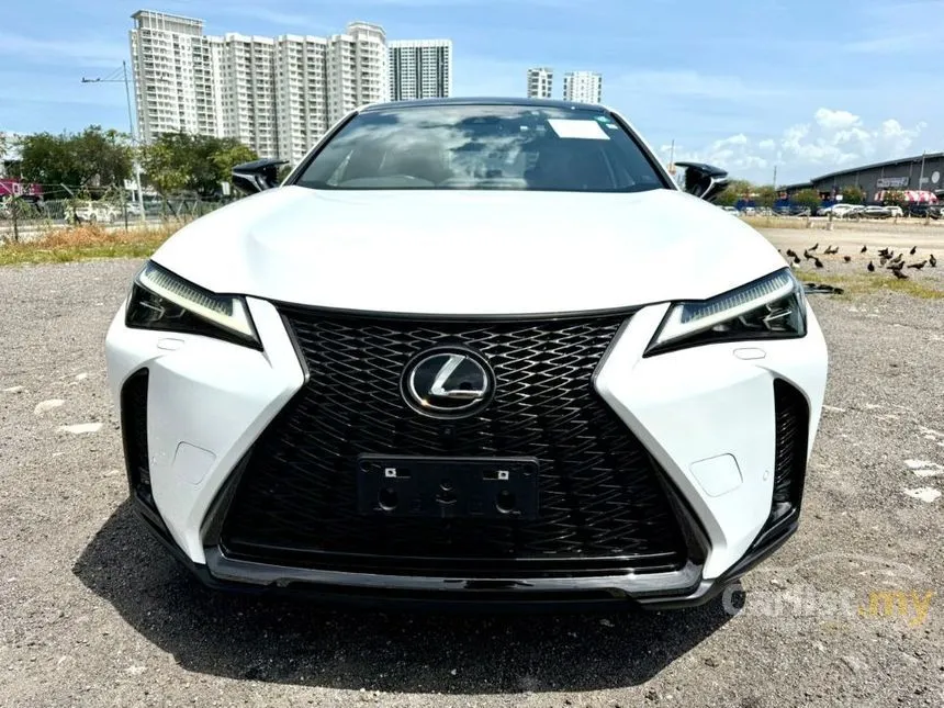 2023 Lexus UX 200 F Sport SUV