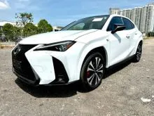2023 Lexus UX 200 2.0 F Sport SUV