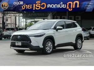 2021 Toyota Corolla Cross 1.8 Hybrid Smart SUV