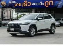 2021 Toyota Corolla Cross 1.8 (ปี 20-26) Hybrid Smart SUV