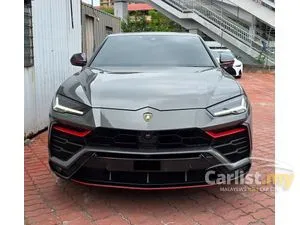2021 Lamborghini Urus 4.0 SUV