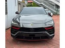 2021 Lamborghini Urus 4.0 SUV