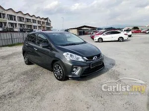 2020 Perodua Myvi 1.5 H Hatchback