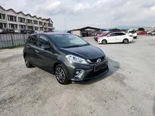 2020 Perodua Myvi 1.5 H Hatchback
