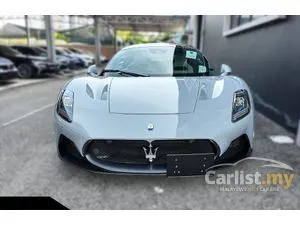 2023 Maserati MC20 3.0 Coupe