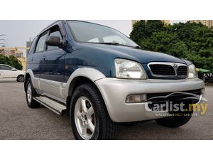 Search 221 Perodua Kembara Used Cars for Sale in Malaysia 