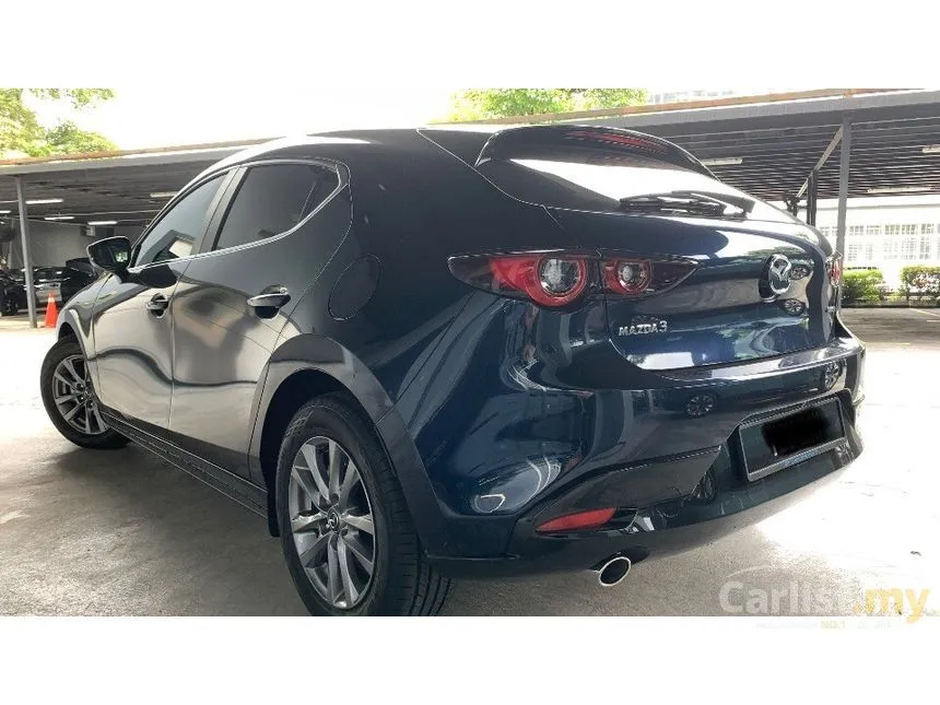 2023 Mazda 3 SKYACTIV-G Hatchback