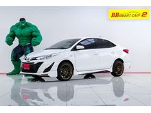 2019 Toyota Yaris Ativ 1.2 (ปี 17-21) J Sedan AT