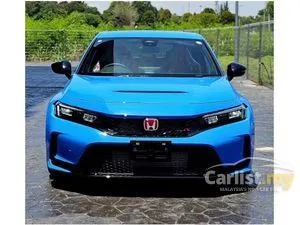 2025 Honda Civic 2.0 Type R Hatchback