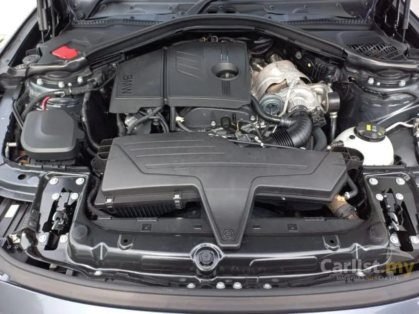 2015 BMW 316i Sedan