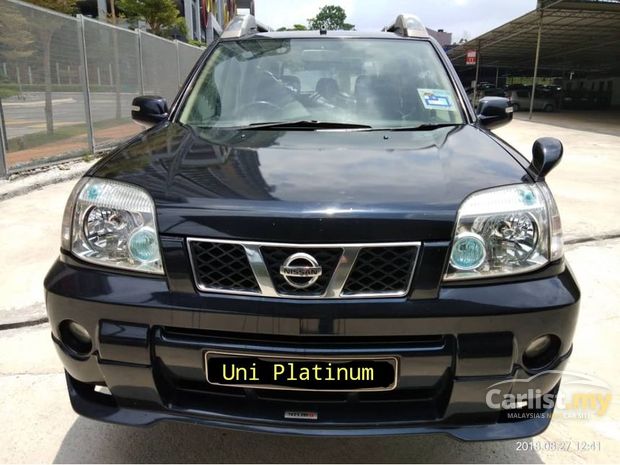 Search 1,324 Nissan X-trail Cars for Sale in Malaysia 