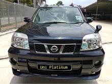 2010 Nissan X-Trail 2.5 Luxury SUV TIP TOP CONDITION ONE OWNER
