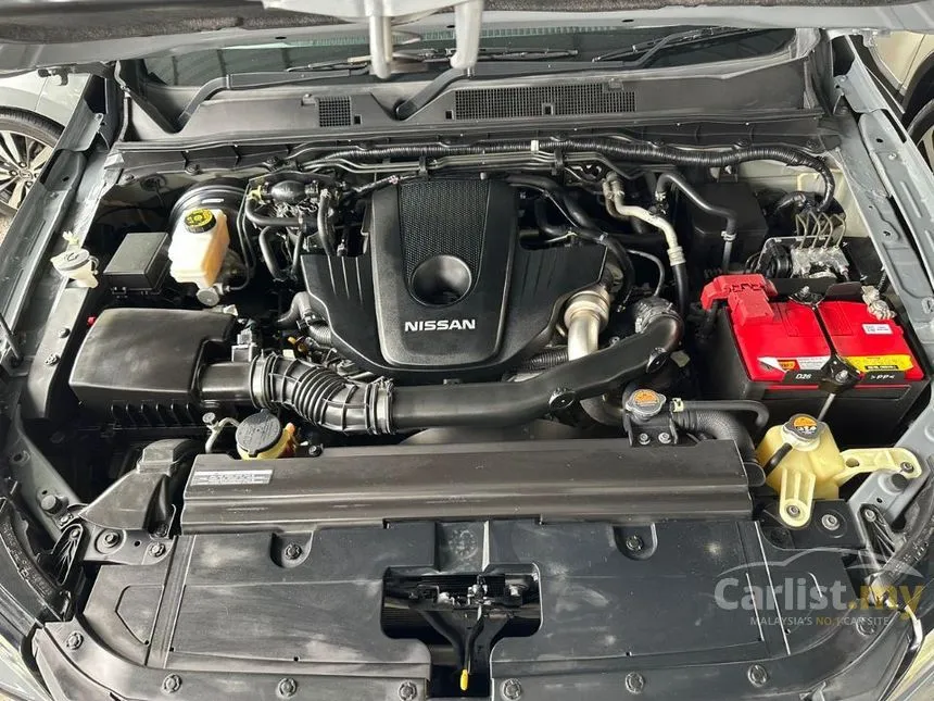 2021 Nissan Navara PRO-4X Dual Cab Pickup