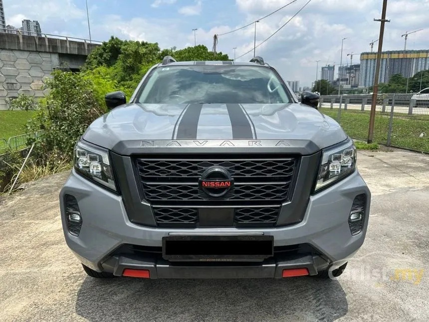 2021 Nissan Navara PRO-4X Dual Cab Pickup