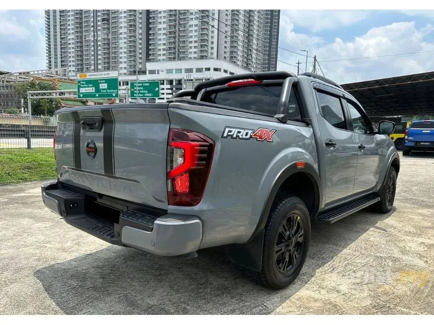 2021 Nissan Navara PRO-4X Dual Cab Pickup